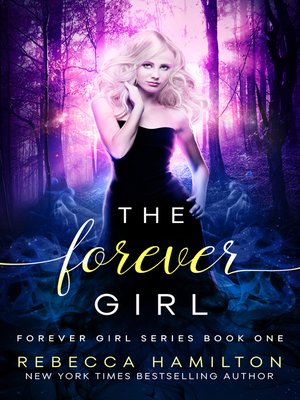 cover image of The Forever Girl
